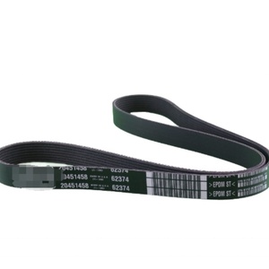Correa acanalada en V 20451458 VOE20451458 para excavadora EC700BLC D16 - Product Image 1