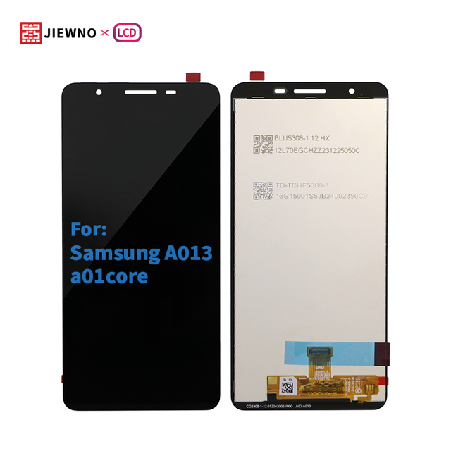 For Samsung A013/A01core LCD Digital Touch Screen Display Assembly Replacement Samsung Mobile Phone