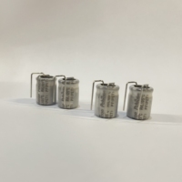 Pchicon 400V5.6uF 8*12 RVL 6000hr SMD condensateur électrolytique 5.6uf 400v condensateur dc usine
