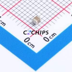 Condensador SMD (MLCC) 0805X106K250CT 0805 (Capacitancia: 10uF) (Precisión: 10%) (Voltaje Nominal: 25V) - Product Image 1