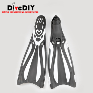 <span class=keywords><strong>Aletas</strong></span> de Buceo de Goma TPR Ligeras para Adultos, <span class=keywords><strong>Aletas</strong></span> Completas para Natación, Snorkel y Buceo Libre FZ11 - Product Image 3