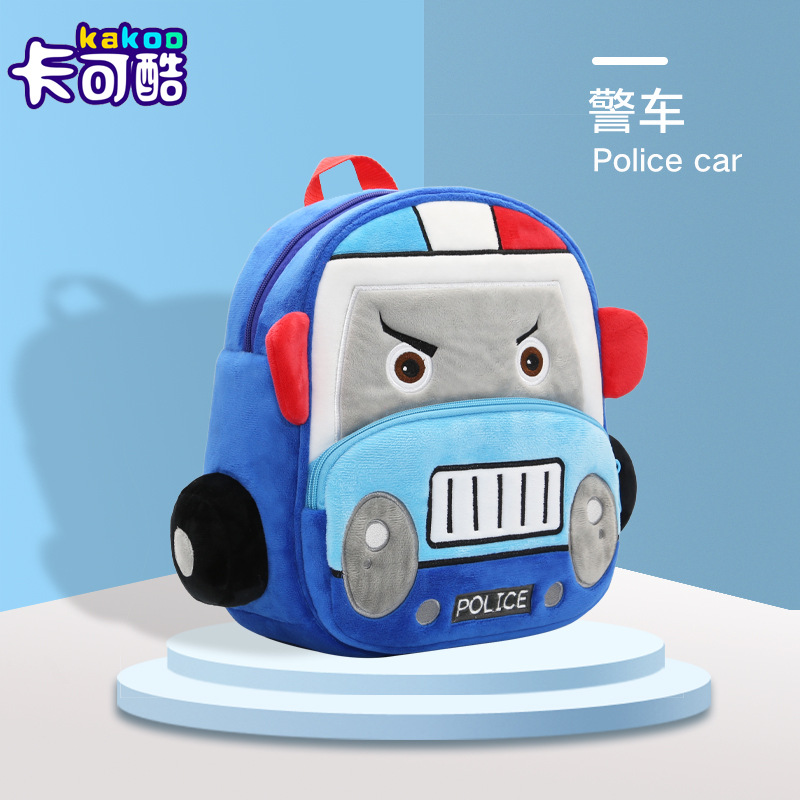Coche de policía