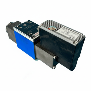 R900579286 4WRSE10V80-3X/G24K0/A1V วาล์วควบคุมทิศทางแบบสัดส่วน - Product Image 1