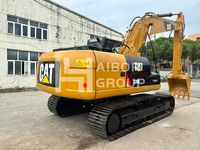 Excavatrice sur chenilles Caterpillar 320D d'occasion de haute qualité à bas prix à vendre – Excavatrices d'occasion Cat 320, 323, 325, 329, 330