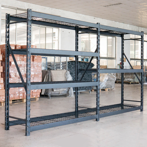 Estanterías Multifuncionales para Almacenes <span class=keywords><strong>en</strong></span> Oferta, Estanterías Resistentes para Paletas, Estanterías de Alta Densidad para Almacenamiento - Product Image 1