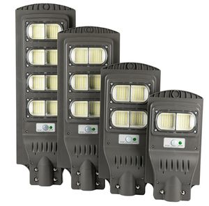 <span class=keywords><strong>Lampe</strong></span> <span class=keywords><strong>solaire</strong></span> LED à prix réduit avec détecteur de mouvement, étanche IP65, intégrée tout-en-un, télécommande - Product Image 1