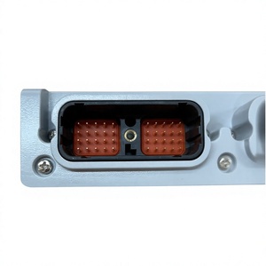 กล่องควบคุม ECM ECU รุ่น 21Q8-32521 21Q832521 สำหรับรถขุดฮุนได R300-9H R300LC-9H R320-9H R290LC-9H ชุดควบคุมเครื่องยนต์ - Product Image 1