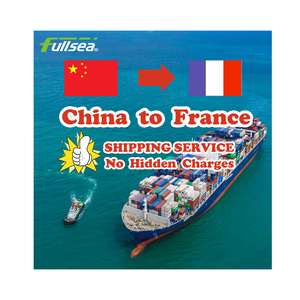 Servicio profesional de transporte LCL a Francia, entrega de carga puerta a puerta, asistencia y seguro 24/7 - Product Image 1