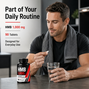 เม็ดแคลเซียมฟรี HMB-CA สูตรเฉพาะ ปราศจากนม ได้รับการรับรอง GMP & HACCP บรรจุ 60 เม็ด/ขวด บริการ OEM/ODM ที่ปรับแต่งได้ - Product Image 5