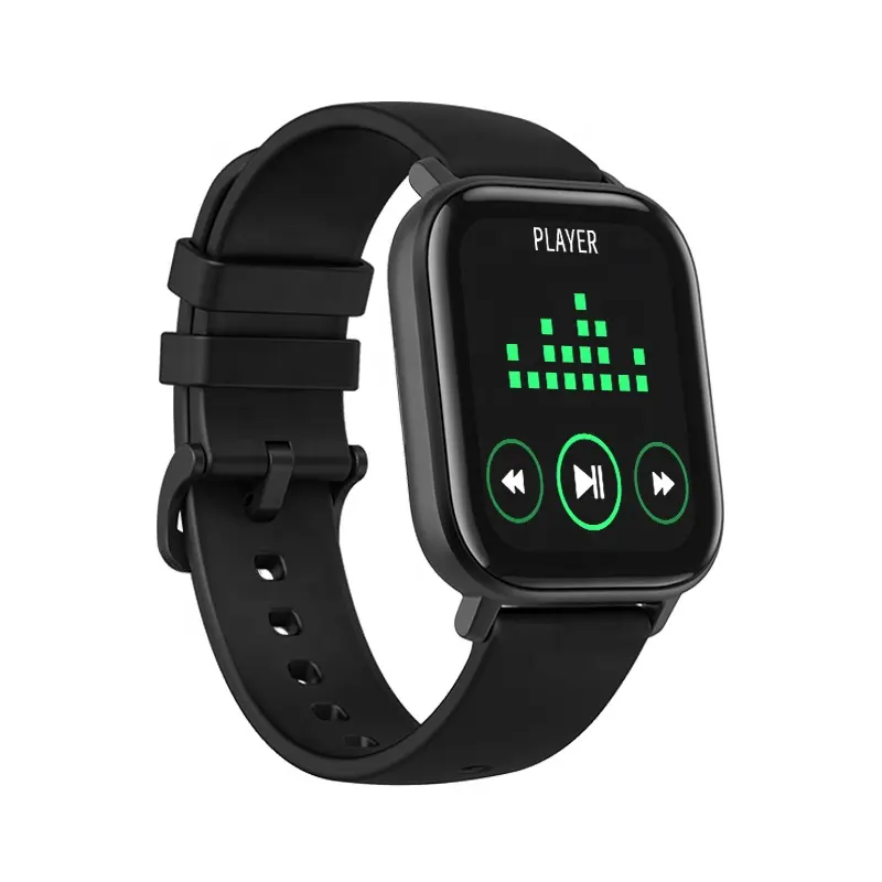2022 Sleep Tracker BT Call Heart Rate Reloj Watch 7 Series Smartwatch Latest 1.4 Inch IPS Full Touch P8 Smart Watch