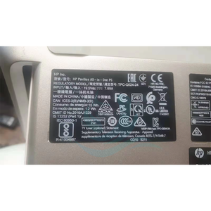 Nueva Pantalla LCD de Vidrio de 23.8 Pulgadas Sin Función Táctil Compatible con HP Pavilion All-in-One PC ProOne 490 G3, 440 G3 para HP 24-b109 - Product Image 4