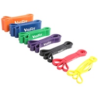 Meilleures ventes : Ensemble de bandes de résistance et d'assistance pour tractions 100% Latex, pour la mobilité, les étirements et l'entraînement de force