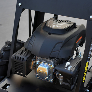 AUSTTER Venta caliente Granja Construcción DIY Paisajismo Minería Usando Mini Dumper Power <span class=keywords><strong>Barrow</strong></span> - Product Image 4