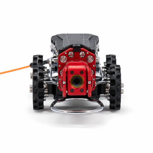 Kmj Kmj Kmj-965 Bibo Sewer Inspection Robot <b>Cctv</b> Pipe Crawler with Ip68 Rating and Metal Construction for Municipal Drainage - Product Image 2