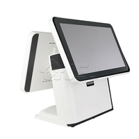 RK3288/J1800/J1900/I3/I7 Sistema POS 58/80mm Impresora Cajero Máquina Software Incluido Maquina Pos Maquina