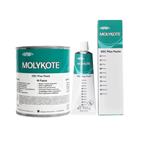 MOLYKOTE HSC Plus SAE Graisse résistante aux hautes températures Lubrifiant industriel Composé anti-grippage pour filetages Huile de base conductrice