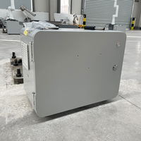 Bras de robot de soudage MIG à 6 axes pour utilisation en cobot, composants de moteur, charge utile de 3 à 12 kg, puissance de 5 kW, mini robot professionnel
