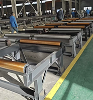 Máquina de Perforación CNC 3D Tipo Pórtico de Alta Velocidad con Cuerpo de Alta Rigidez para Perforación de Vigas en H de 750 mm de Altura