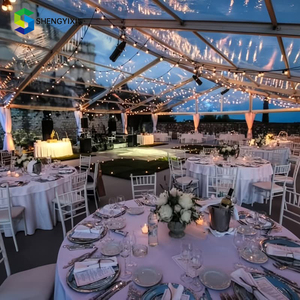 Tende da Festa Impermeabili Archy, Tende per Eventi Grandi e Resistenti, Eleganti Tendoni per Matrimoni - Product Image 4