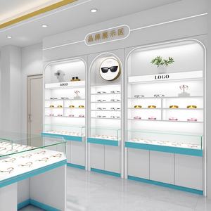 Modernes Brillen geschäft Innen architektur Optisches Geschäft Möbel Brillen geschäft Innen architektur - Product Image 3
