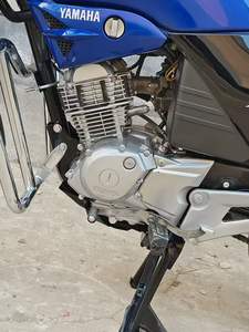 Yamaha è una Motocicletta che Può Trasportare Persone e Merci e Può Anche Arrivare in Montagna. - Product Image 2