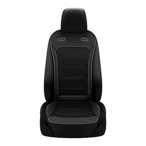 Cojín de Asiento Inteligente Baimo con Ventilación y Refrigeración, 12V 24V, Malla Transpirable, para Verano, para Asiento de Coche - Product Image 5
