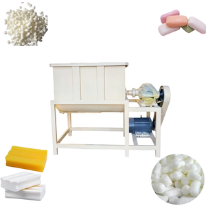 Professional Soap Making Machine 300-500kg/h Commercial Soap Production Line Motor <b>Engine</b> 3-Year Warranty Easy Operation High - Product Image 2