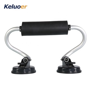 Kayak Carrier Universal Kayak Roller tavola da surf barca Pusher Car Rack supporto per ventosa Ski Paddle Snowboard Carrier Load Assist - Product Image 4