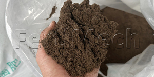 Fertilizante orgánico de estiércol de aves de corral Reactor de fermentación de vaca aeróbica de 5000L - Product Image 3