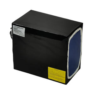 Dualtron Thunder 60v 45ah pil Dualtron Thunder 35ah pil Dualtron Thunder için performans 60v 50ah pil - Product Image 1