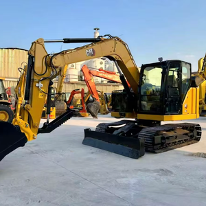 Excavatrice d'occasion Offre Spéciale CAT307.5 avec moins de consommation de carburant Cat 307.5 de haute qualité facile à utiliser dans les petites zones de travail - Product Image 1