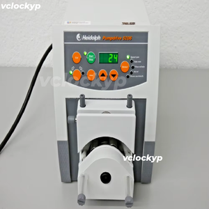 Pompe doseuse péristaltique Heidolph PD 5206 avec tête de pompe rapide SP 1,6 MM - Product Image 4