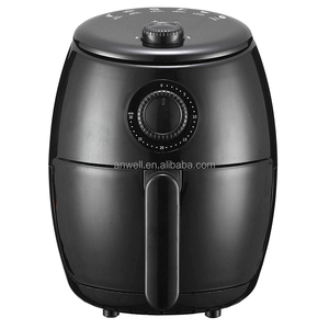 ANWELL Vente en gros <span class=keywords><strong>Friteuse</strong></span> à <span class=keywords><strong>air</strong></span> électrique numérique de petite et grande capacité 2L 3L 3.5L 4.5L 5L 5.5L 7L 7.7L 8L 10L – Meilleures ventes - Product Image 1