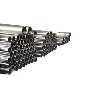 Seamless precision cold drawn steel pipe from ISO9001 supplier