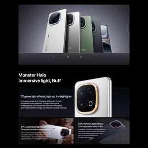 Vente en gros de smartphones 5G vivo IQOO 13 16 Go + 512 Go, écran 6,82 pouces, batterie 6150 mAh, appareil photo, Android 15, processeur octa-core - Product Image 3