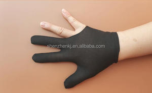 Gants <span class=keywords><strong>de</strong></span> s'utilise pour gaucher, 2 pièces, 3 doigts, pied à neuf <span class=keywords><strong>boules</strong></span>, accessoire <span class=keywords><strong>de</strong></span> football <span class=keywords><strong>français</strong></span>, Snooker chinois, tendance - Product Image 3