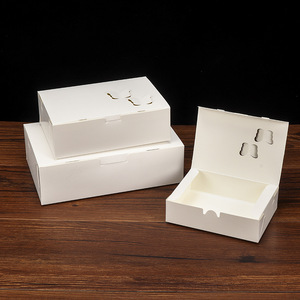 Nhà Sản Xuất Bán Buôn Trong Kho Gà Chiên Bao Bì Hộp Giá Thấp Thức Ăn Nhanh Giấy Boxe Cho Thực Phẩm Công Nghiệp Sử Dụng - Product Image 4