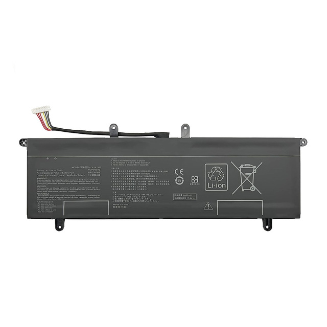 C41n1901 Laptop Battery for Asus ZenBook Duo UX481 UX481F UX481FL UX481FA UX481FAY UX481FLY UX4000F