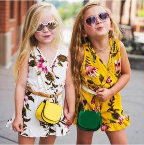 Combinaison sans manches à imprimé floral pour la vente en dropshipping - Product Image 5