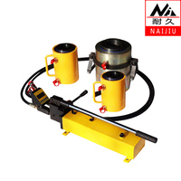 10t/20t/30t/40t/50t appareil de Test d'arrachement d'ancrage en béton testeur de Force d'arrachement de barres d'armature