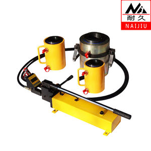 10t/20t/30t/40t/50t Aparelho De Teste De Retração De Âncora De Concreto Rebar <span class=keywords><strong>Pull</strong></span>-<span class=keywords><strong>out</strong></span> Force Tester - Product Image 2