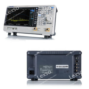 Siglent SVA1015X SVA1000X Analyseur de spectre et de réseau vectoriel Analyse de modulation Sva1015X - Product Image 1