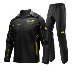 TX671 Moto Rider Manteaux De Pluie Pantalon Costume Couverture Complète Imperméable Imperméable Profession Moto Vêtements De Pluie - Product Image 1