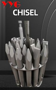 יעילות אופטימיזציה עמידות 42crmo מפסק הידראולי chisel hb20g hb30g המשאבה תיבת הילוכים הליבה מחפר - Product Image 2