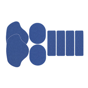 Bộ vá giày thể thao tự dính, sửa chữa gót giày, vá lỗ giày bên trong - Product Image 6