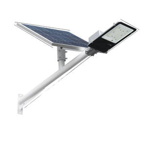 Lampadaire solaire LED 500W avec protection contre la foudre, haute luminosité, longue durée <span class=keywords><strong>de</strong></span> vie <span class=keywords><strong>de</strong></span> la batterie, économie d'énergie, éclairage solaire pour rue - Product Image 1