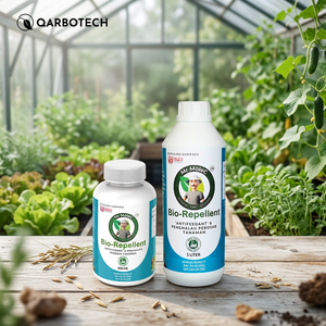 Répulsif Biologique Naturel Mr Molec 1 Litre Liquide Anti-Nuisibles pour Plantes Non Toxique Anti-Feuillage Pureté 100% pour la Protection des Cultures - Product Image 2