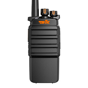 Talkie-walkie Dk 10W haute puissance avec appairage à un bouton, dispositif de communication extérieur avec réduction de bruit DSP et conception anti-poussière - Product Image 4