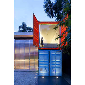 Casa Contenedor Modificada de Diseño Rectangular Moderno, Solución Integral para Proyectos - Product Image 3