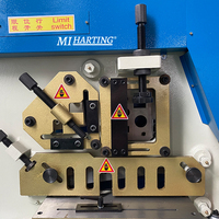 Machine de pression pneumatique en aluminium de haute qualité 314q35y, perforeuse de fer, perçage de trous pour œillets